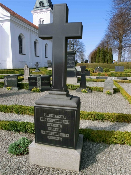 Grave number: SÅ 043:01