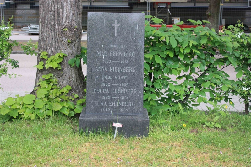 Grave number: Ö NSÄ    65, 66, 67