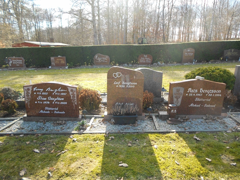 Grave number: NÅ N5    26, 27, 28