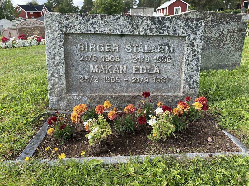 Grave number: 2 08 185