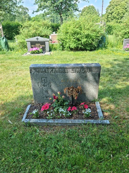 Grave number: 1 F2    70-71