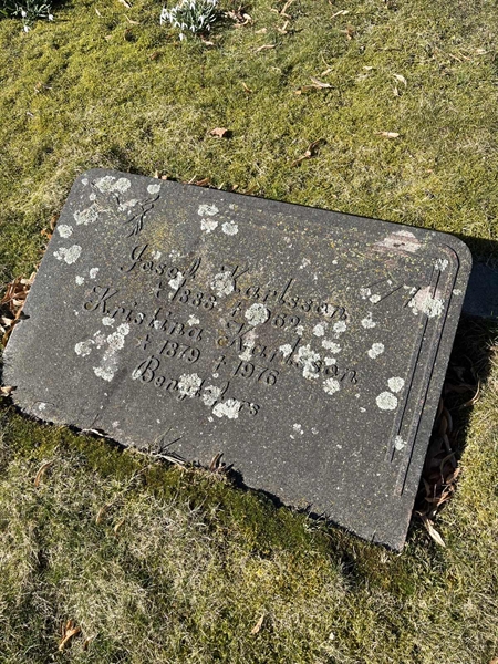 Hautatunnus: Ärt 44 17 165+166