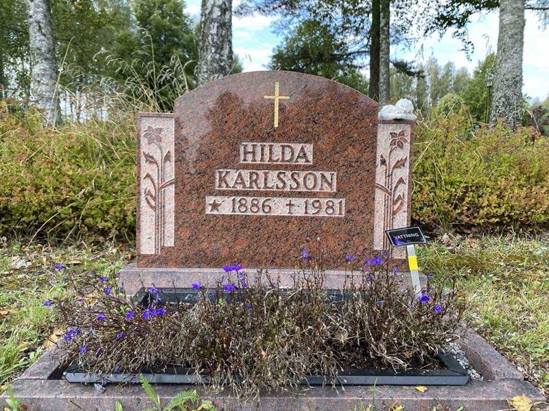 Grave number: 1 19    267