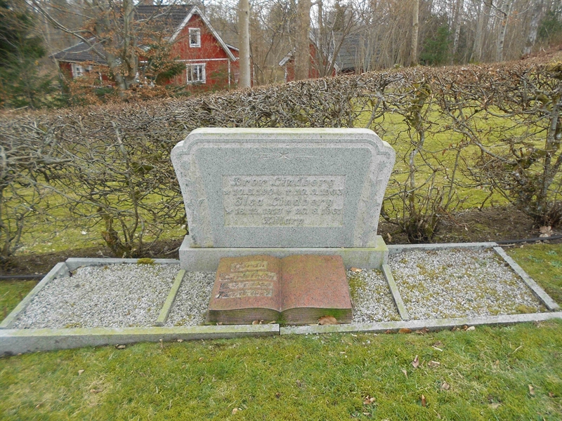 Grave number: NÅ M6   153, 154