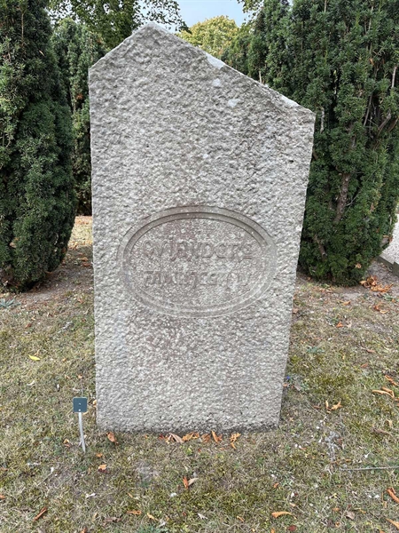 Grave number: Ö 13     3.A-B