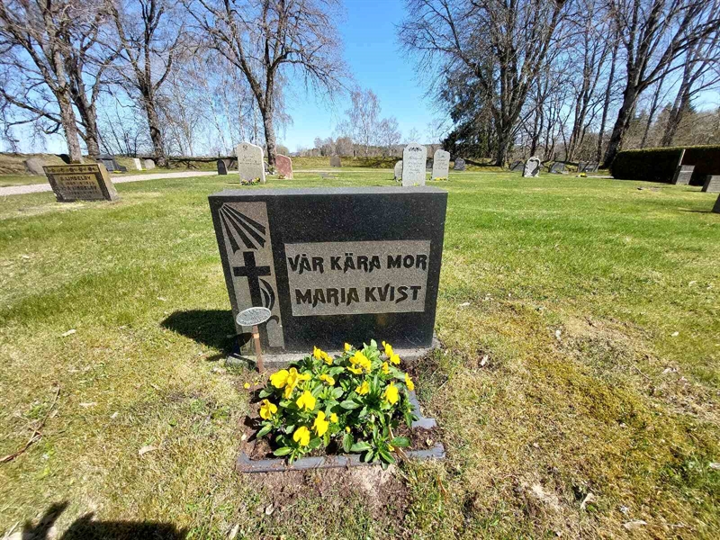 Grave number: HÖ 2   95