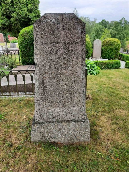 Grave number: M1 I    24