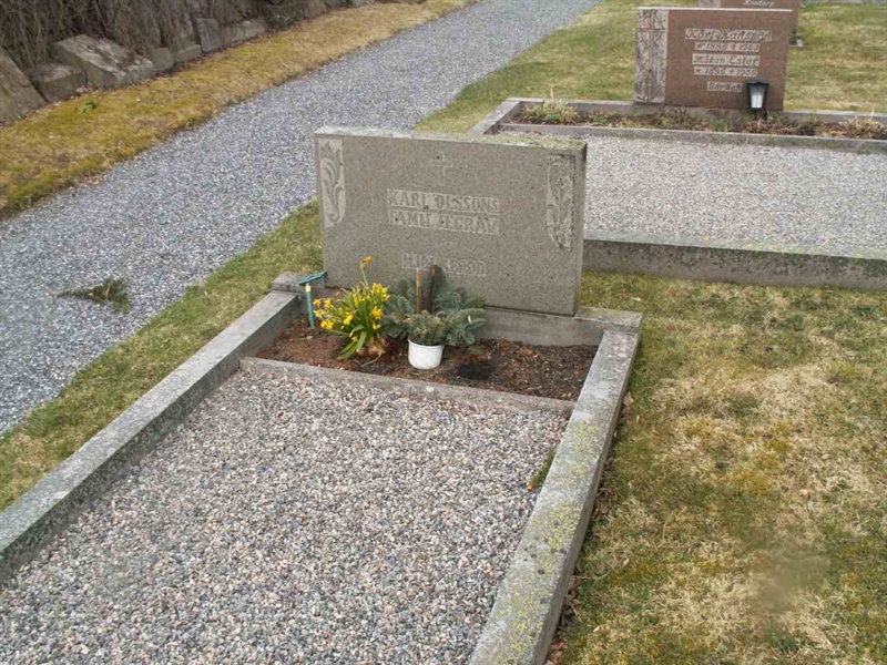 Grave number: TG 006  0991