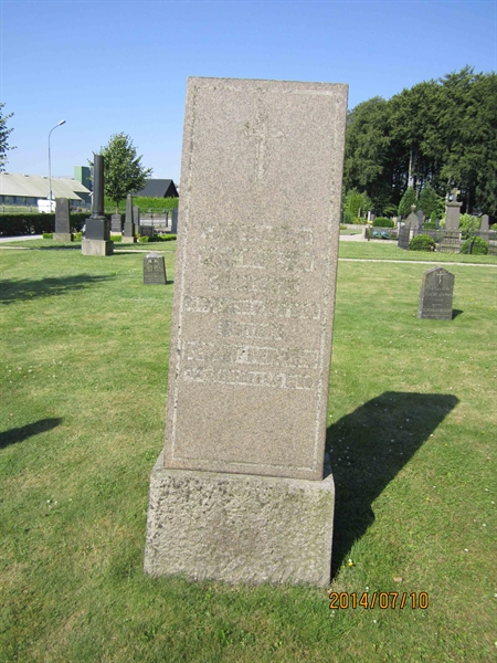 Grave number: 8 D   175