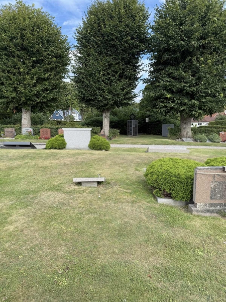 Grave number: ON C   435