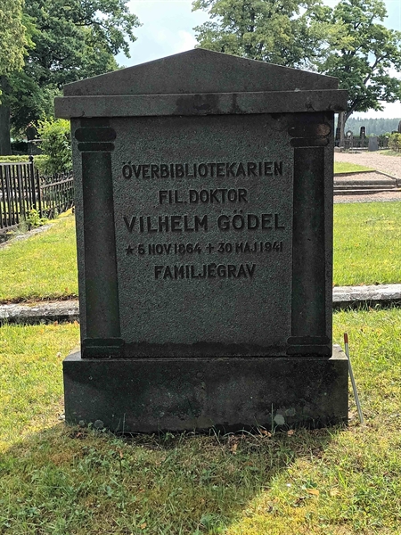 Grave number: SÖ 05   138