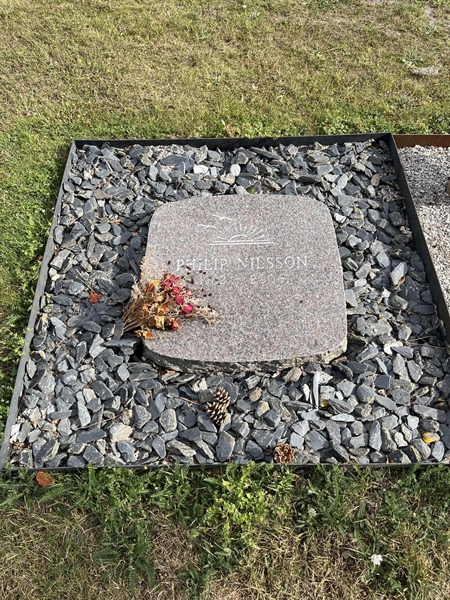 Gravnummer: NK XX:u    64
