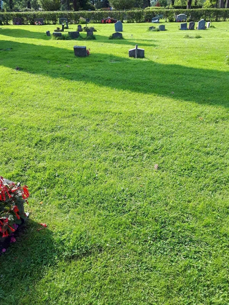 Gravnummer: NK A A   308