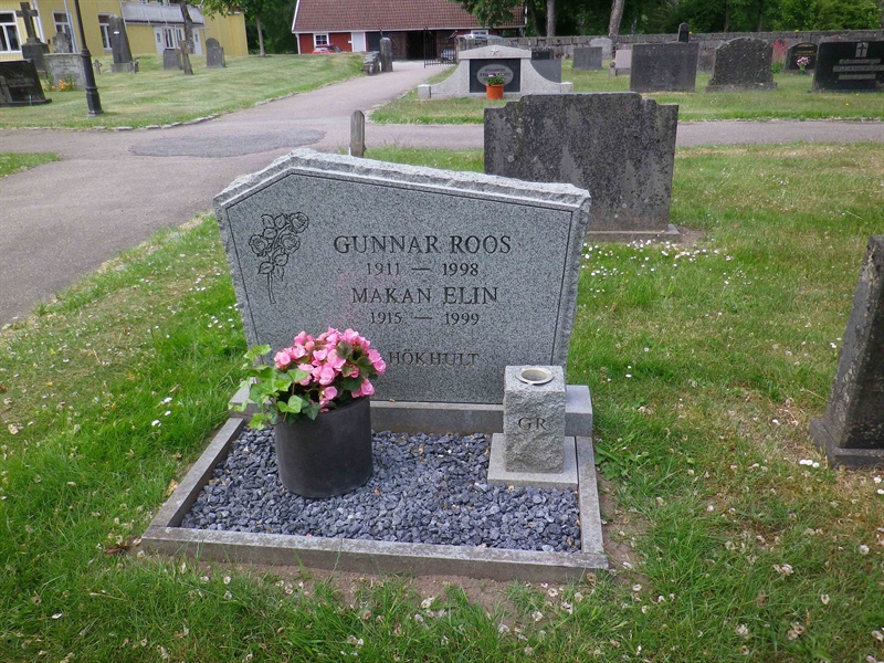 Grave number: LO I    29, 30