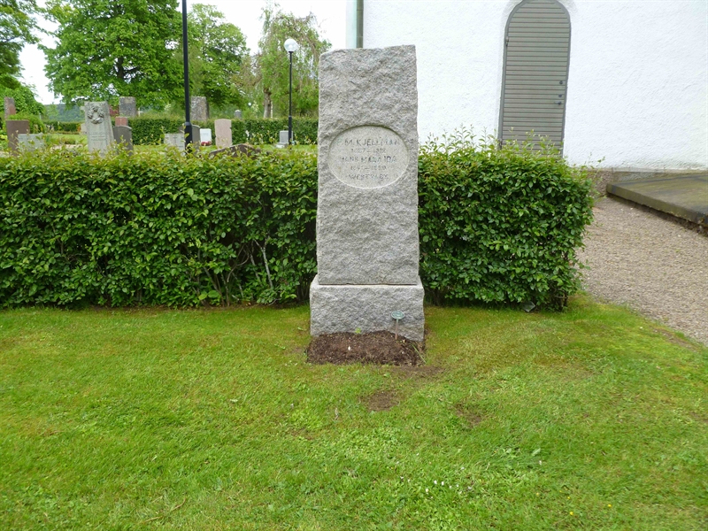 Grave number: ROG C  163, 164