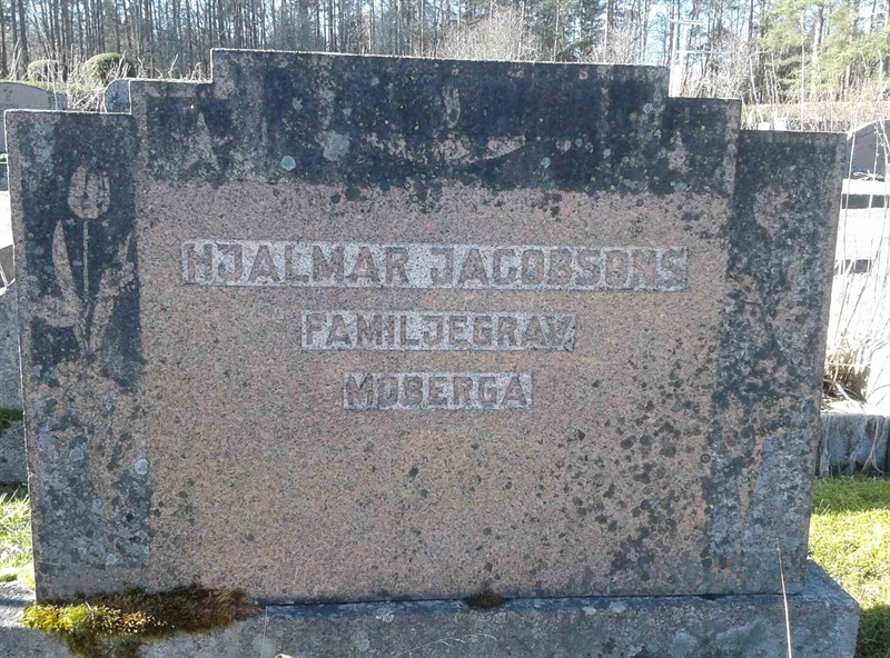 Grave number: HJ  1965B