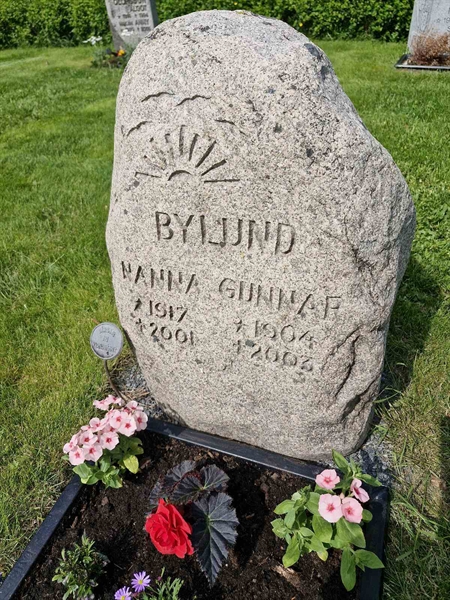 Hautatunnus: TK N ÖVRE 393
