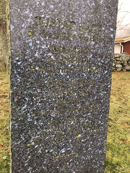 Grave number: FÄ K     6, 7