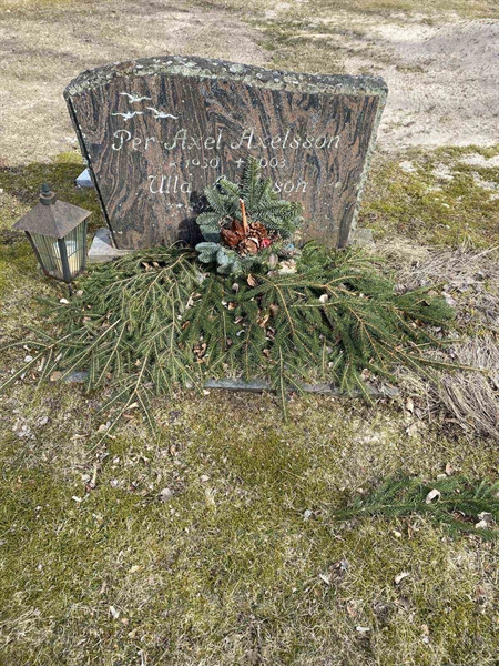 Grave number: 30 C   195-196