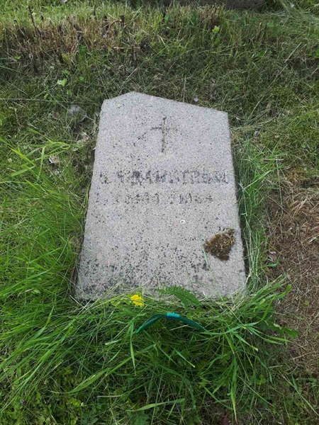 Hautatunnus: GK A 5   177M