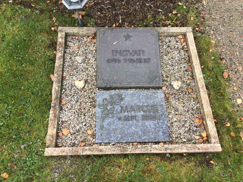 Grave number: 20 F   117