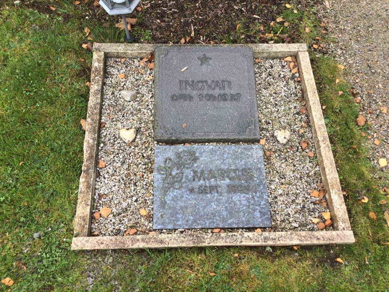 Grave number: 20 F 117