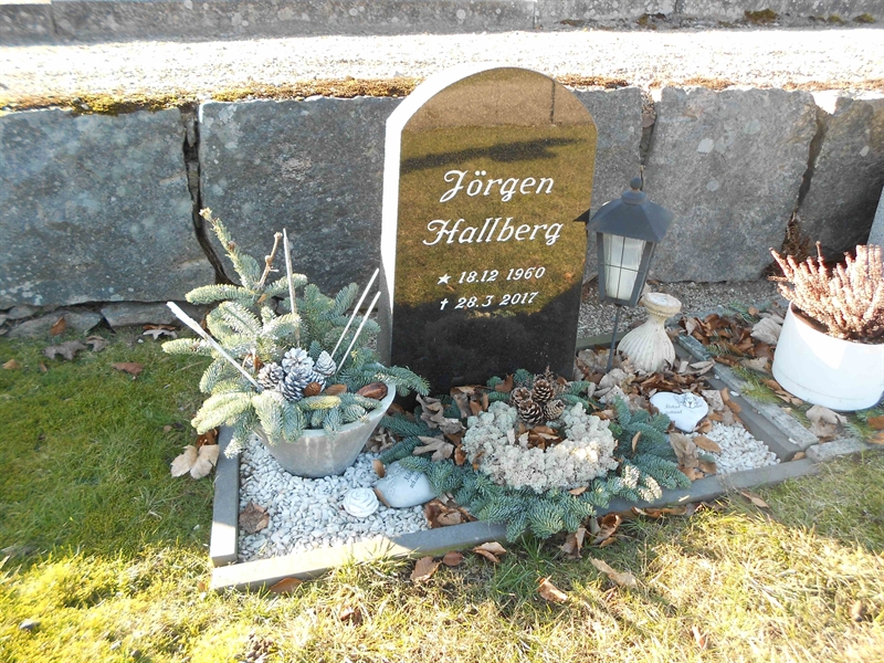 Grave number: NÅ G7    11