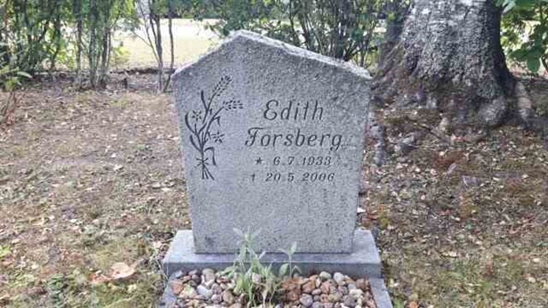 Grave number: 1 1  1324