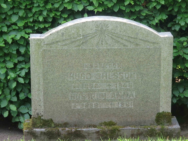 Grave number: HÖB 38     5