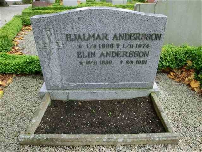 Grave number: ÖK J    031