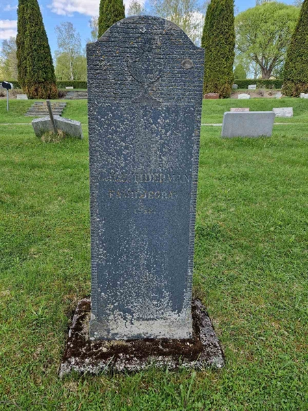 Grave number: 501 20 4293-4296