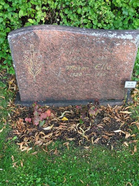 Grave number: 1 29   571-572