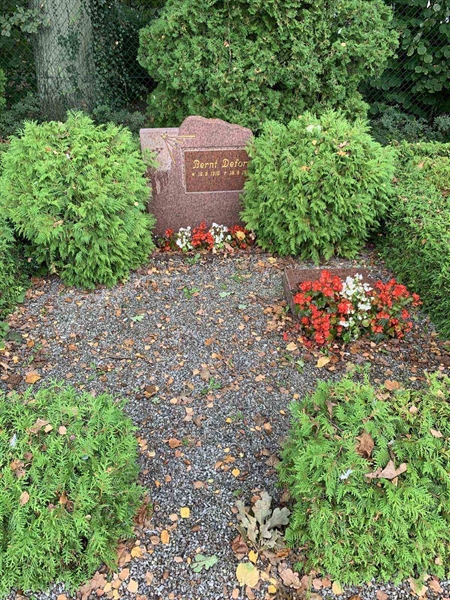 Grave number: NK IX   215