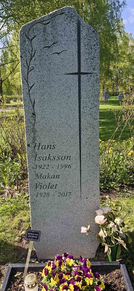 Hautatunnus: 2 EKEN 301