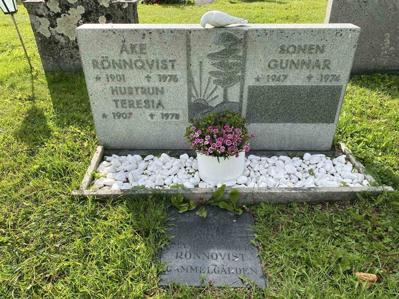 Grave number: 2 08 94