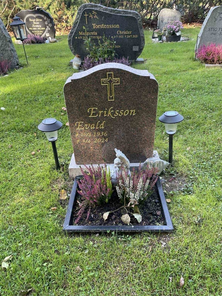 Grave number: 1 U7 41