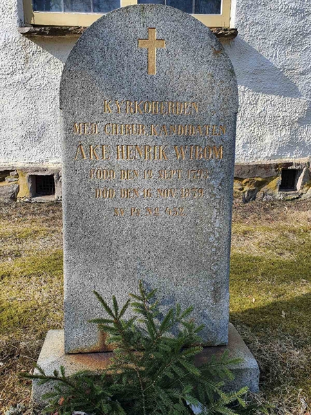 Grave number: Å G   180