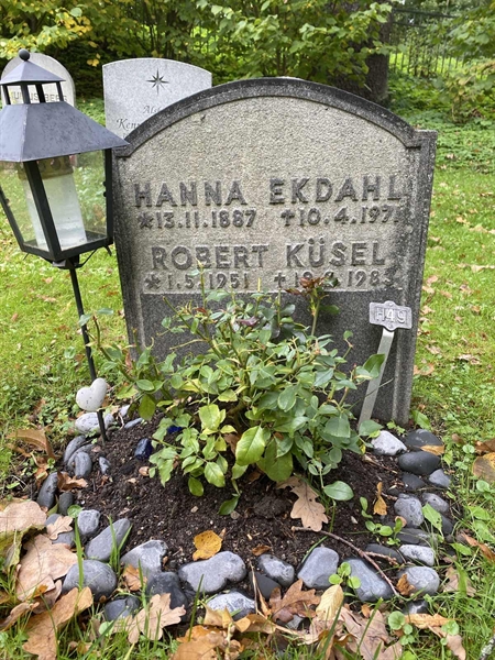 Hautatunnus: 1 H    49