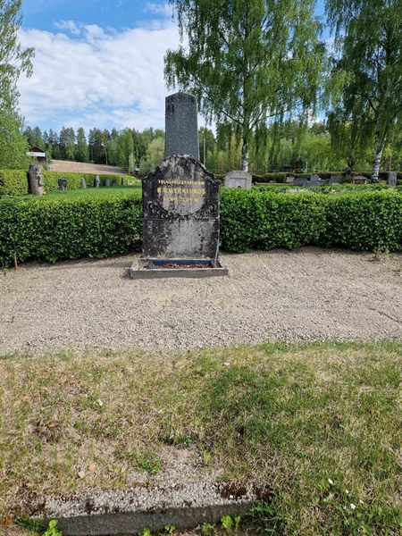 Grave number: 502 07 657-660
