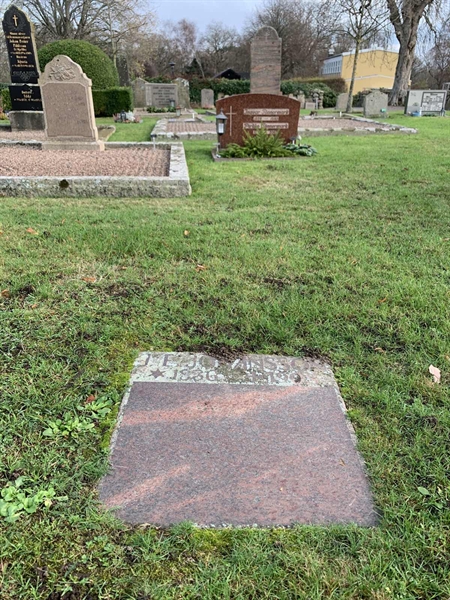 Grave number: SÖ A   230