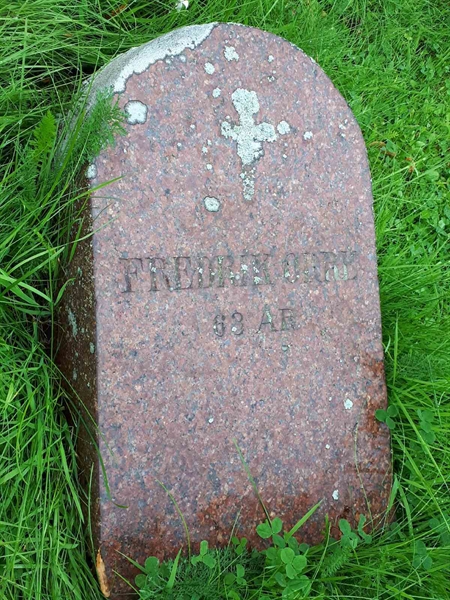 Gravnummer: GK A 4   234V