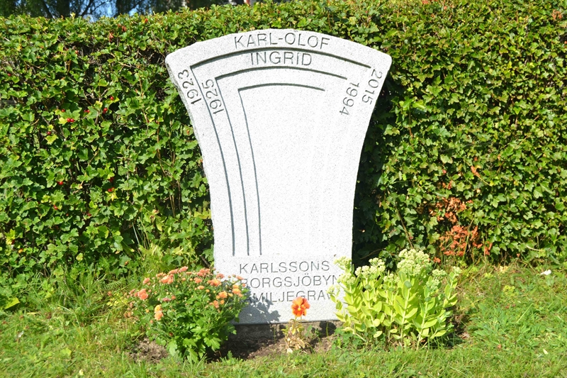 Grave number: 1 F   359