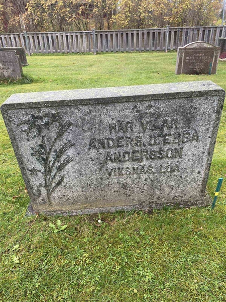 Gravnummer: 6 03    138, 139