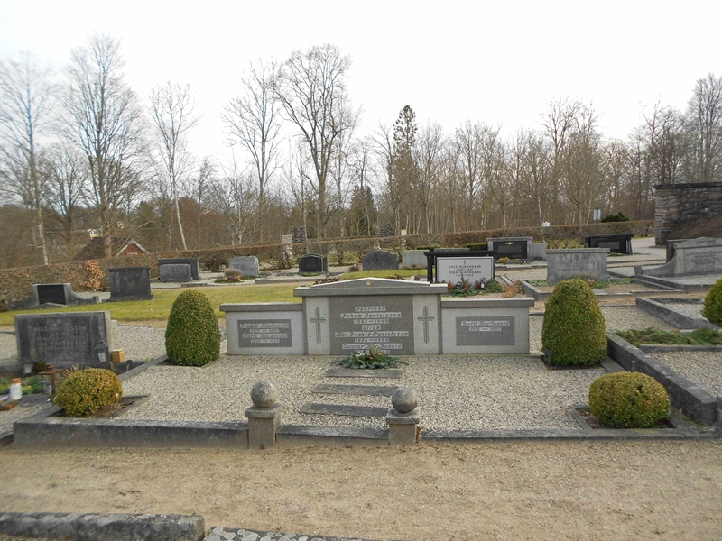 Grave number: NÅ M4    47, 48, 49, 50