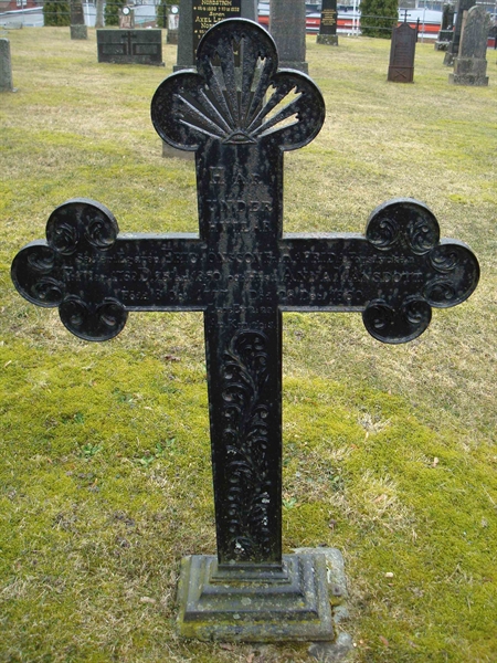 Grave number: BR AIII    10
