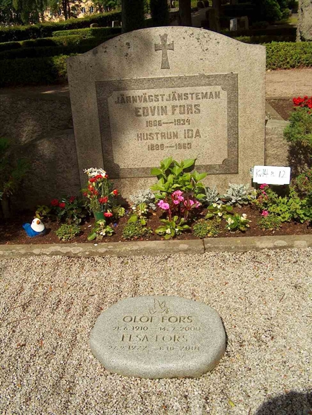 Grave number: HÖB 14    12