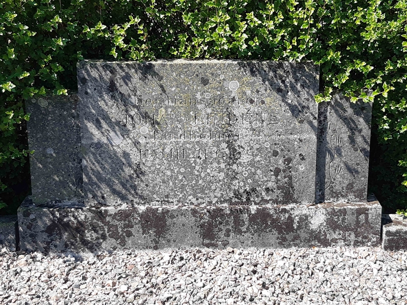 Grave number: VI V:A   264