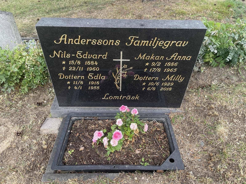 Grave number: 001 1   283