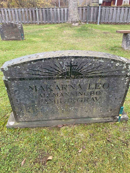 Grave number: 6 03    148, 149