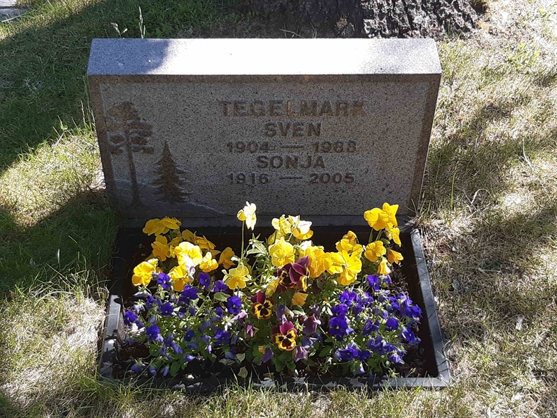 Grave number: JÄ 08   283